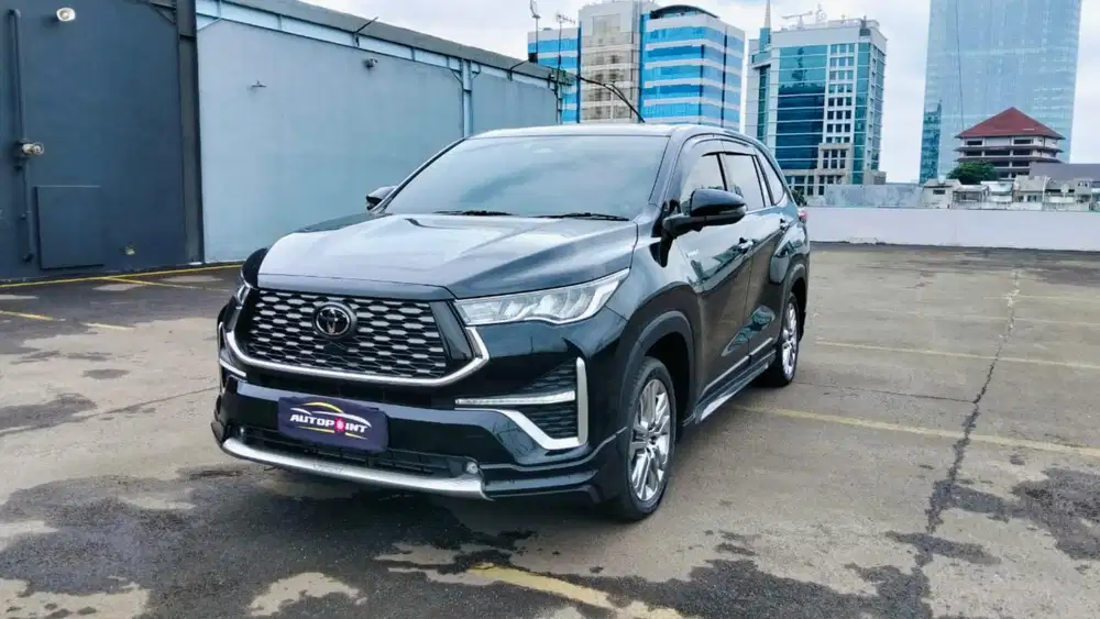 TOYOTA INNOVA ZENIX Q TSS MODELISTA