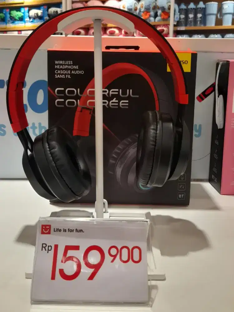 Headpone wearless NEW