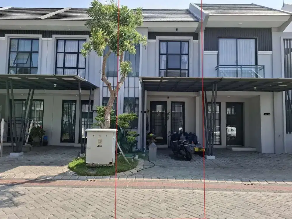 DIJUAL RUMAH VIA LELANG DI TANDES SURABAYA (PERUM GRAND PAKUWON CLUSTER GLADSTONE) – LELANG KPKNL