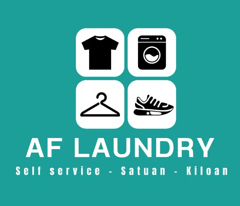 Karyawan laundry