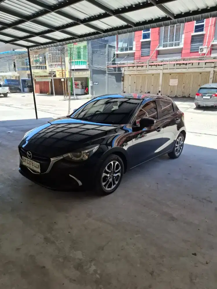 Km40rb Mazda 2 GT 2018 terawat