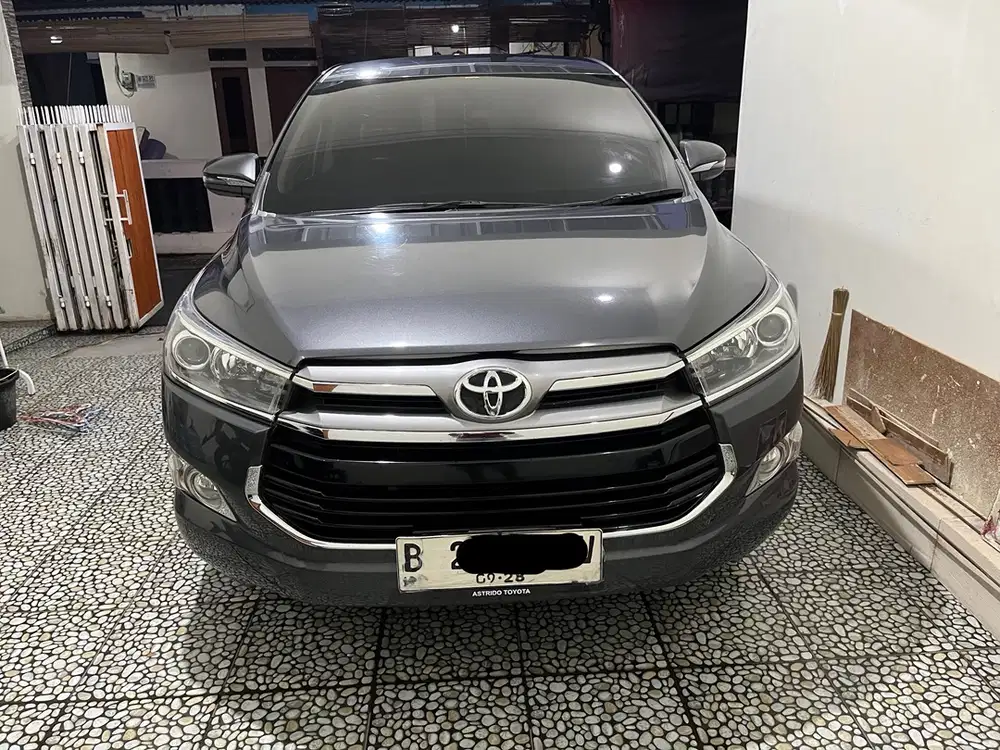 Toyota Kijang Innova 2018 Bensin