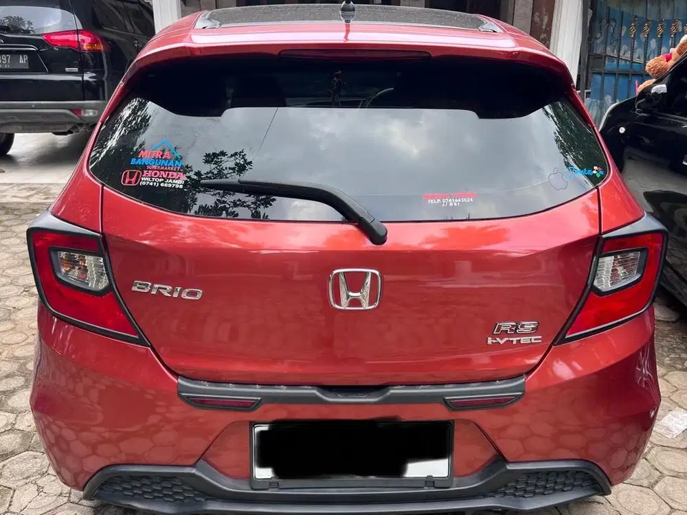 Brio rs tahun 2020