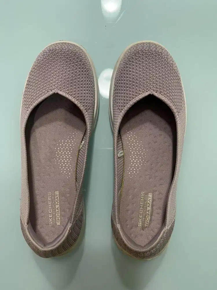 Sepatu Flatshoes Skechers (ORI)