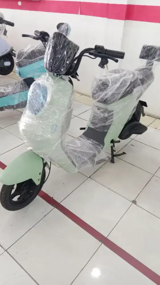 Jual sepeda listrik uwinfly M60