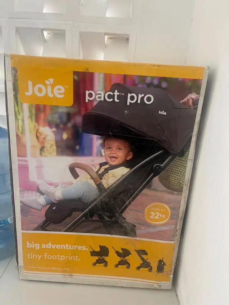 Stroller baru Joie