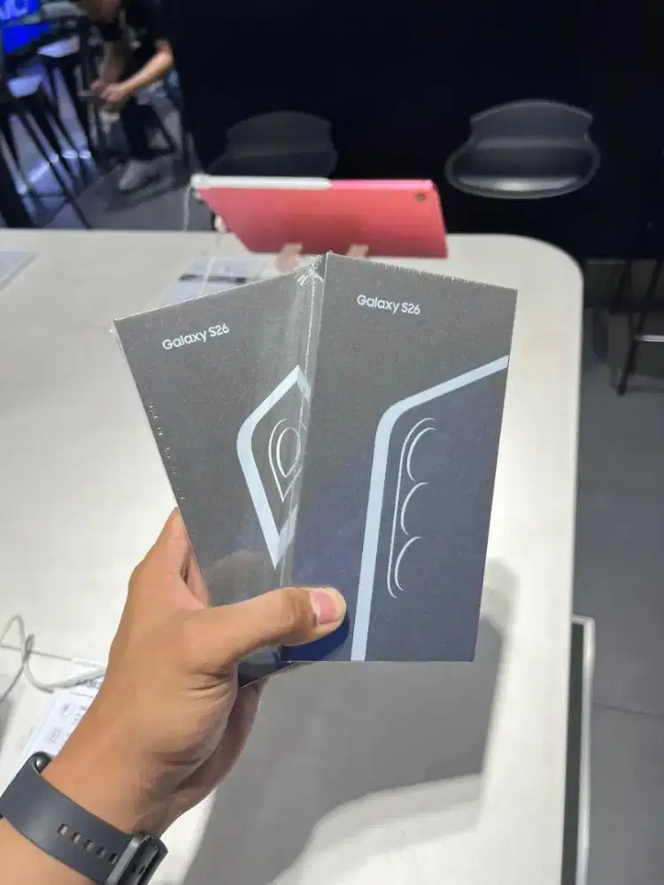 NEW SAMSUNG S26 12/256 GARANSI RESMI SEIN