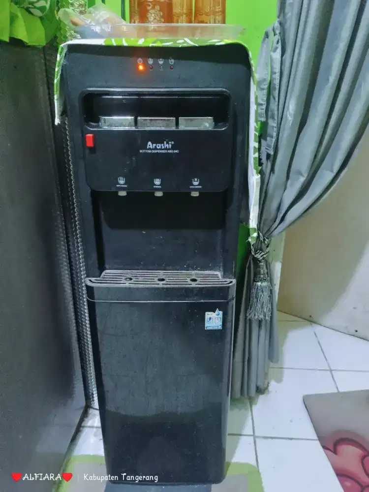 Dispenser merk ARASHI