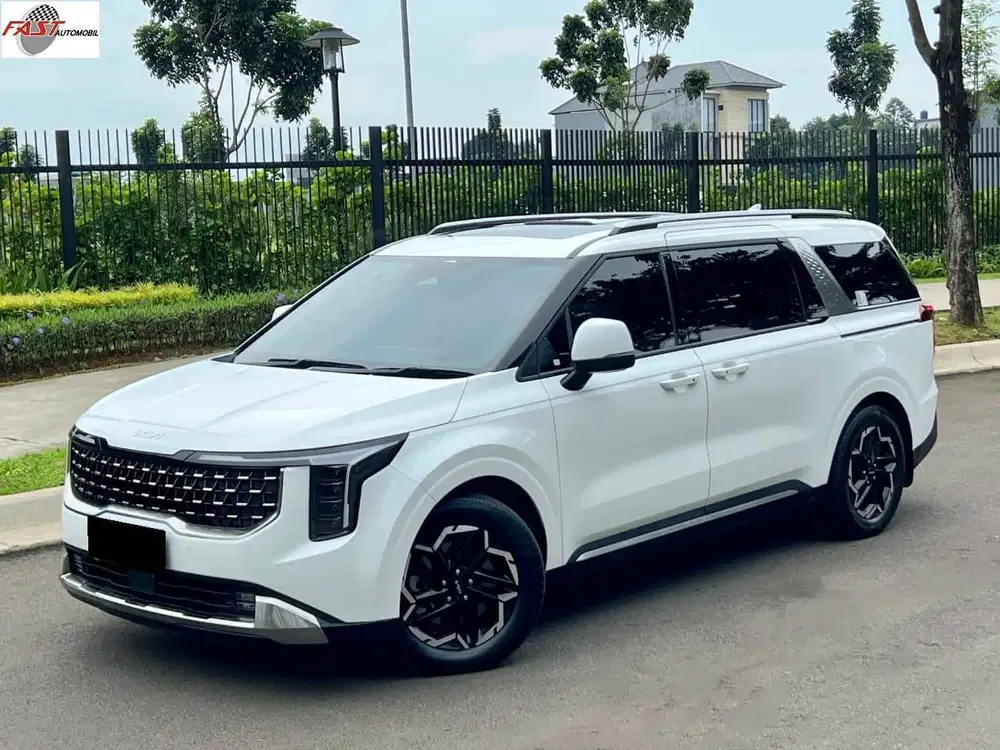 KIA GRAND CARNIVAL PREMIERE 2.2 CRDi DIESEL AT 2024 11 SEAT LOW KM.4RB