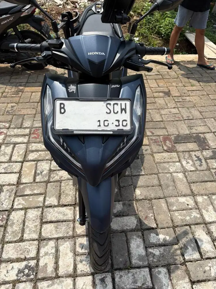 Dijual Vario 125 2025 KM rendah