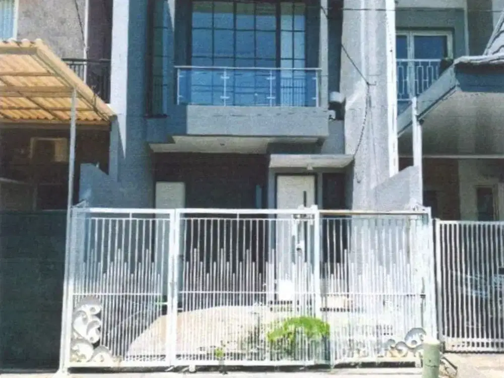 DIJUAL RUMAH VIA LELANG DI KENJERAN SURABAYA (PERUM PANTAI MENTARI) – LELANG KPKNL