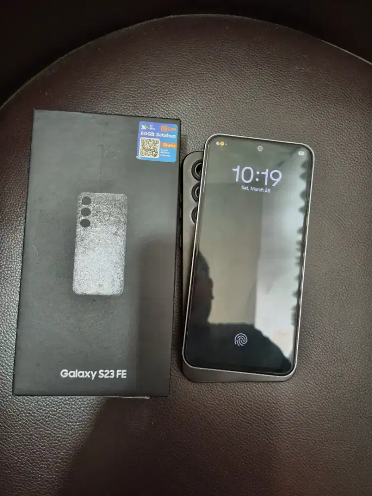 Samsung S23 FE 8/256 Black