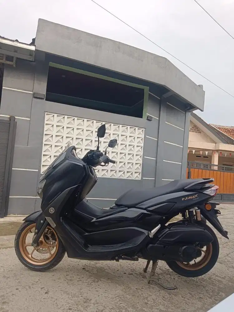 Nmax keyles 2022 rawatan