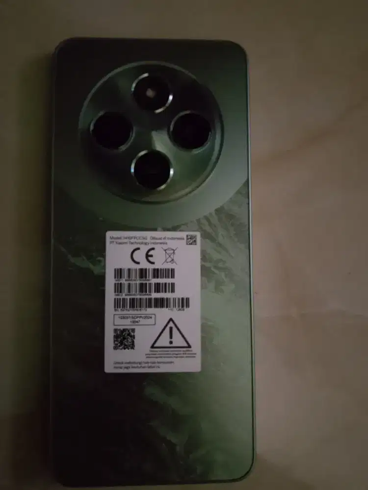 Poco c75 6/128 casan ORI dus ada.