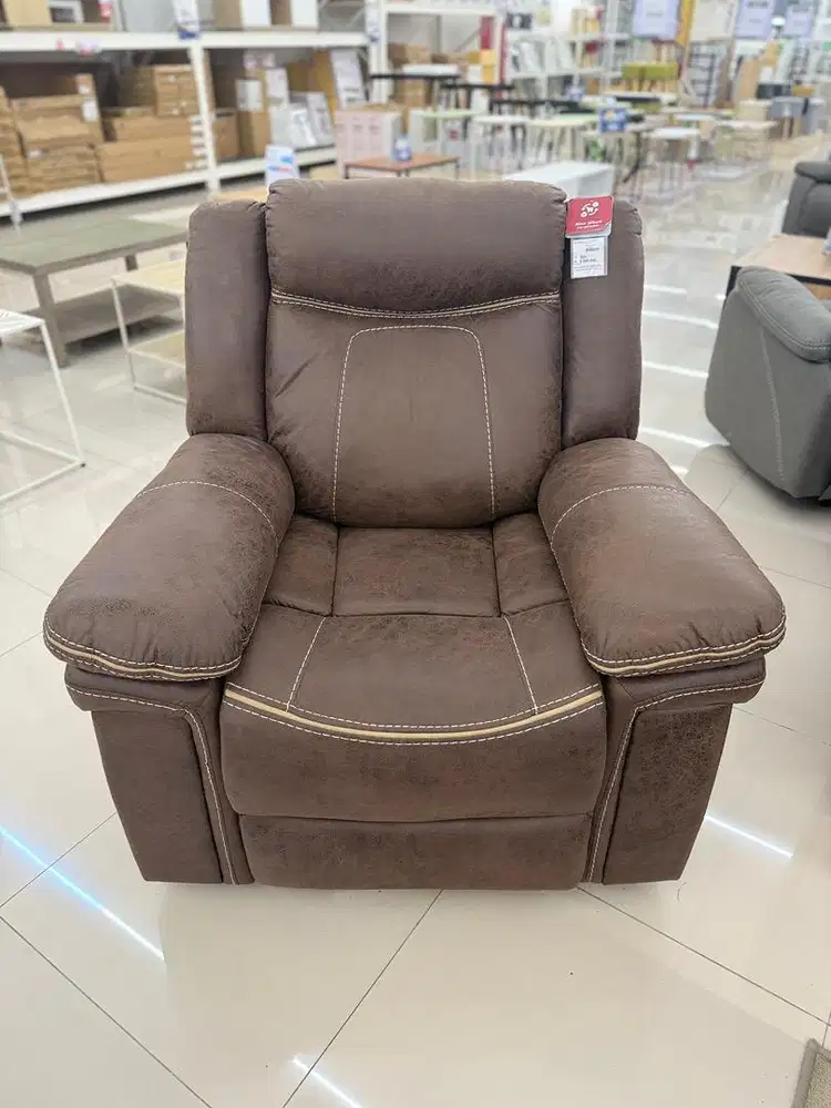 Winchester Sofa Single Recliner