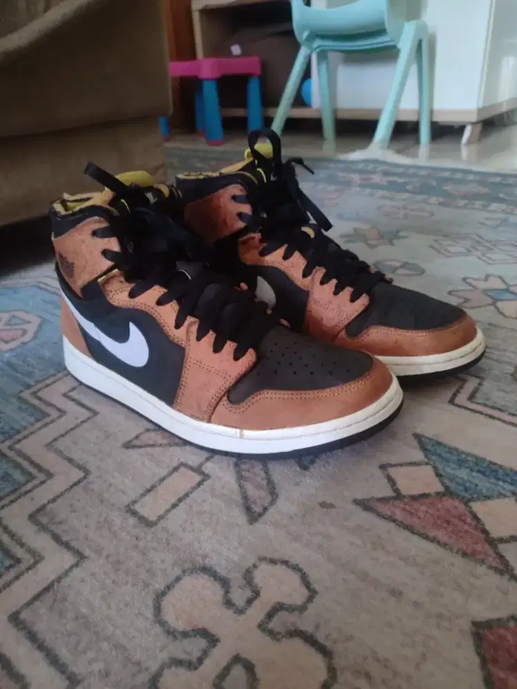 Dijual cepat sepatu Jordan Zoom Air size 43