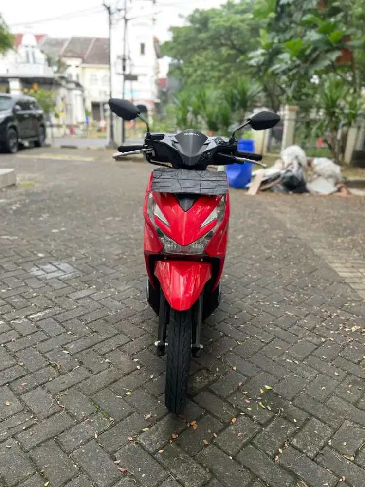 HONDA BEAT CBS 2025 PAJAK HIDUP