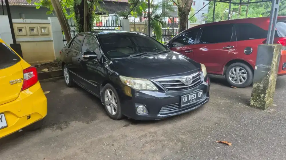 Butuh uang. Mobil murah