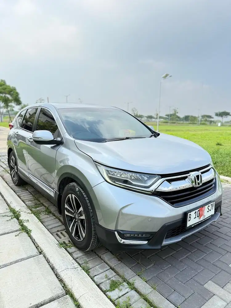Honda Crv Prestige Turbo Th 2018 Sunrof Panoramik