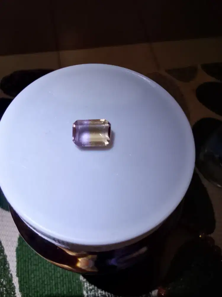 Bi color & color change permata