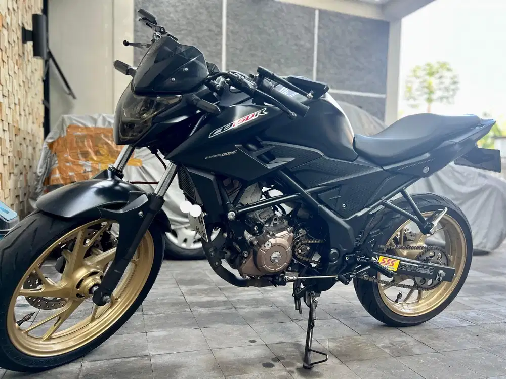 Dijual Honda CB 150 R Streetfire PLAT AB KOTA YOGYAKARTA