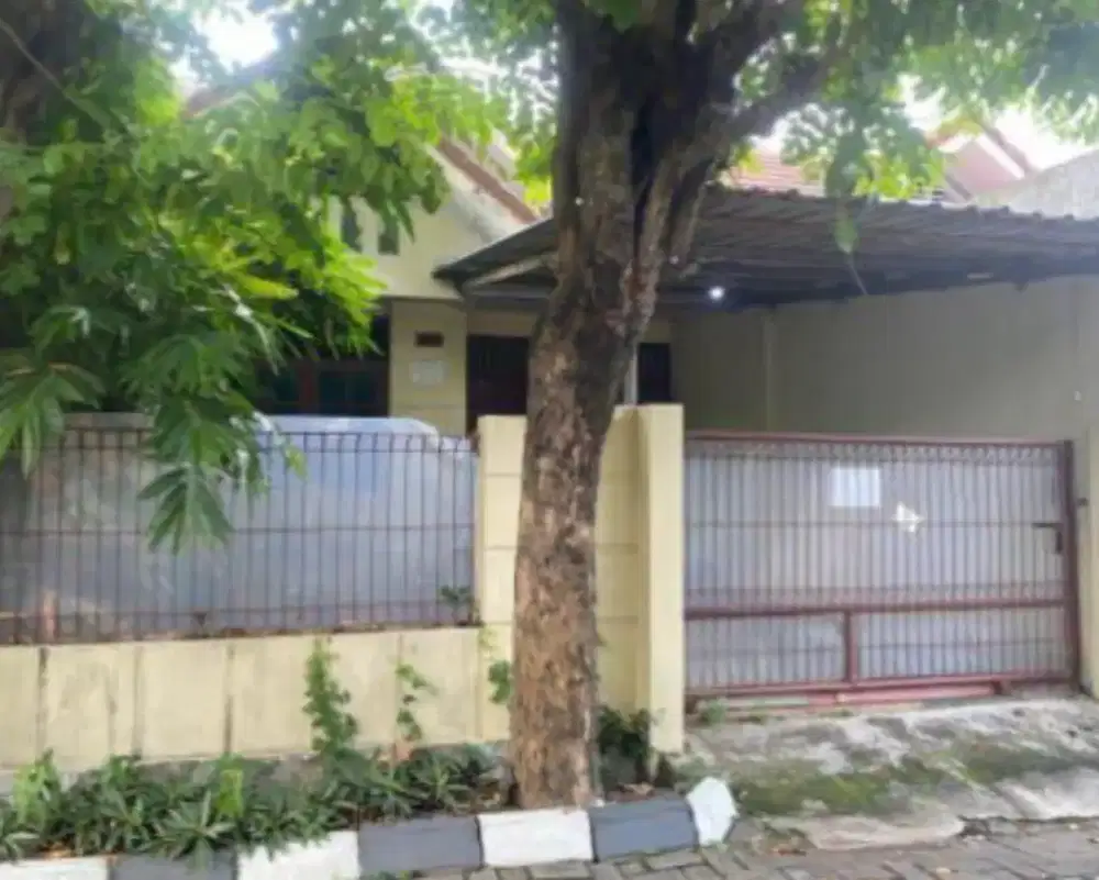 Disewakan Rumah di Solo Baru