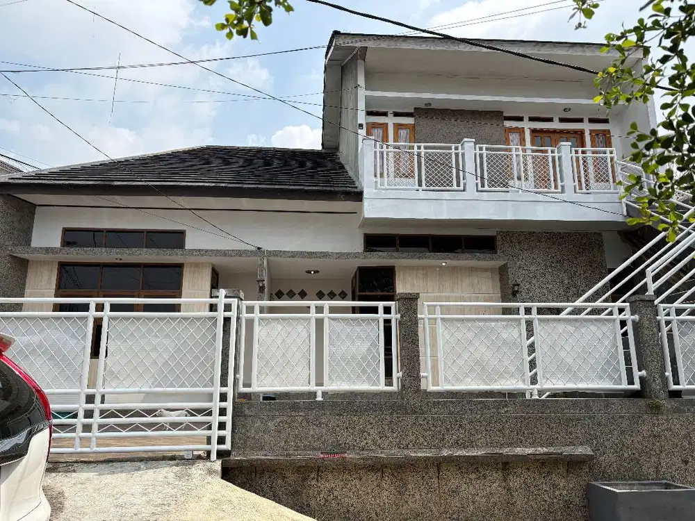 Dikontrakan Rumah Baru di Bandung Timur