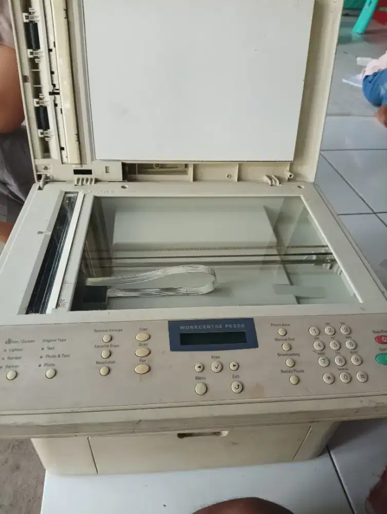 Jual mesin printer