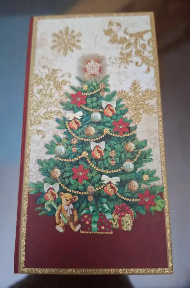 Box music isi sabun song: We wish you a merry Christmas