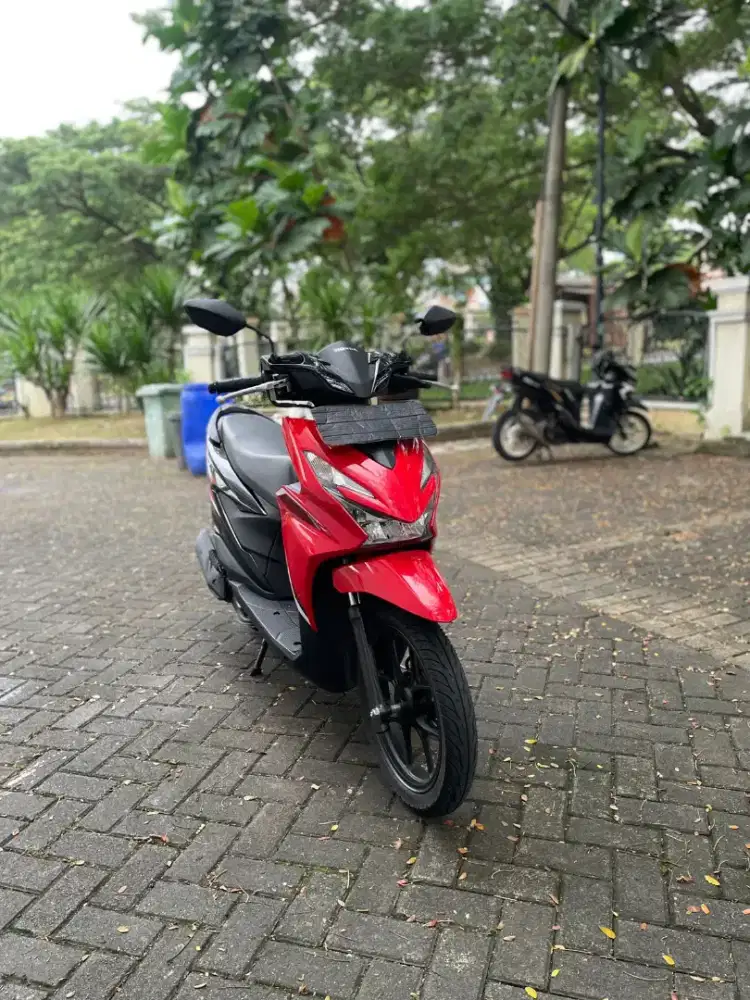 HONDA BEAT CBS 2025 SIAP PAKAI