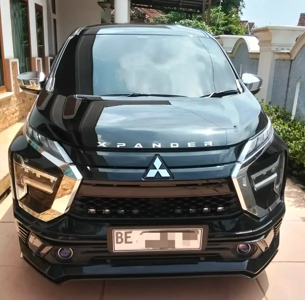 Xpander Ultimate 2022 LIMITED BE