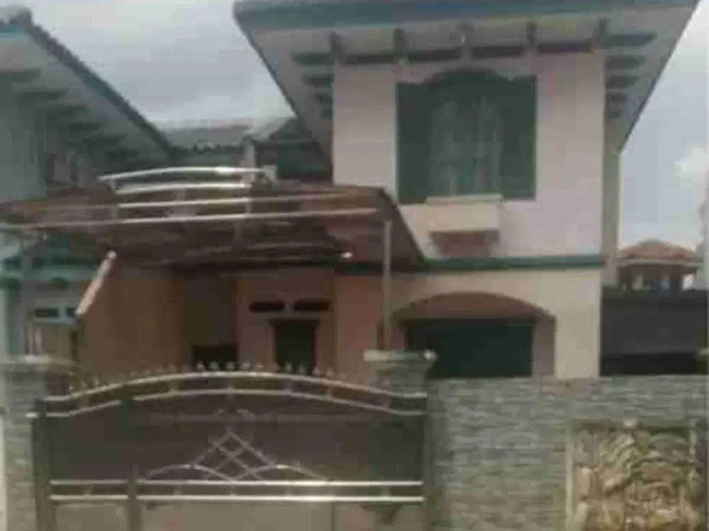 Dijual Rumah 2 lantai dibawah harga pasaran di Dukuh Bima , Bekasi