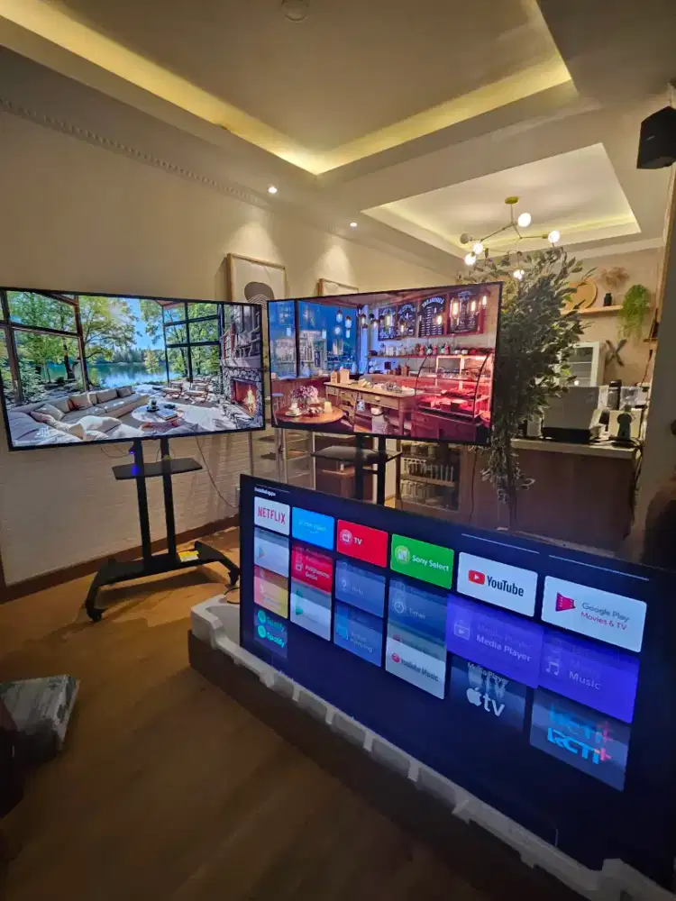 Smart TV Sony 65 Inch