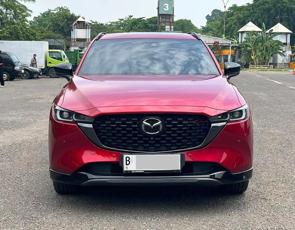 TERMURAH!! MAZDA CX-5 KURO EDITION AT MERAH 2022