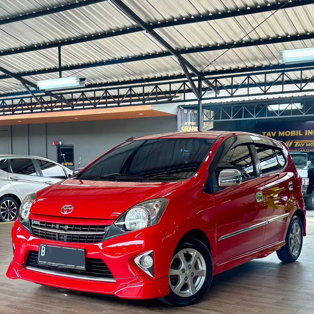 Toyota Agya 2015 Bensin