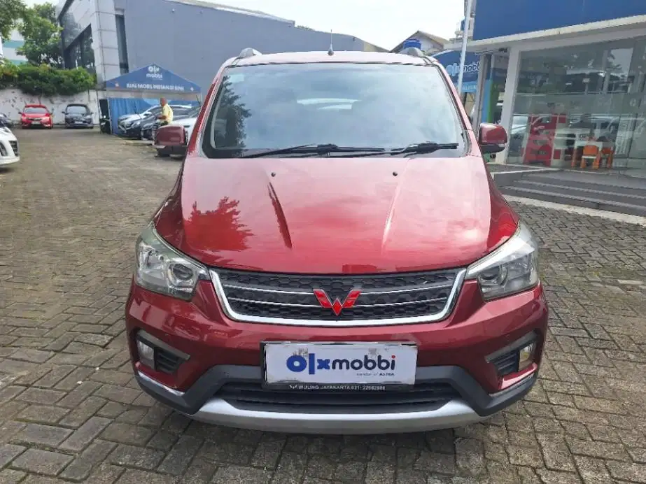 LOW DP Wuling Confero S 1.5 L ACT Lux Plus Bensin-MT 2020 PKU