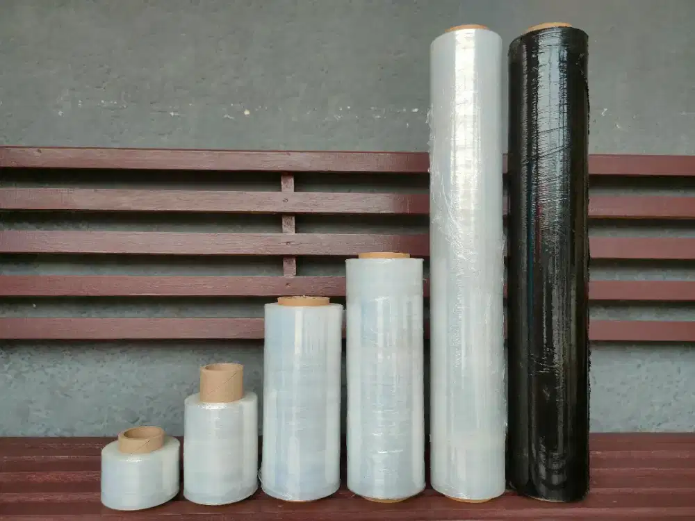 Ready Plastik Wrapping Premium (daerah Bangah Gedangan)