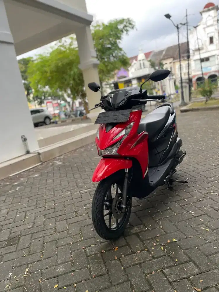 HONDA BEAT CBS 2025 SIAP GASSS