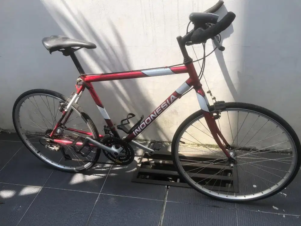 Sepeda Gravel / Road Bike