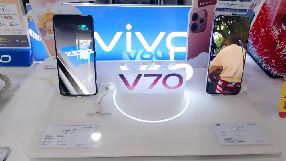 Handphone vivo terbaru di