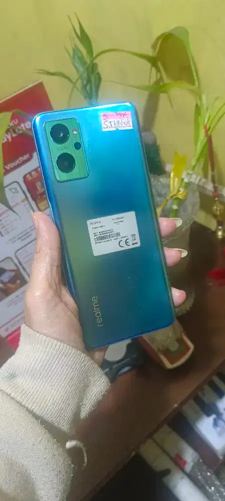 2nd : Relme 9i 6/128