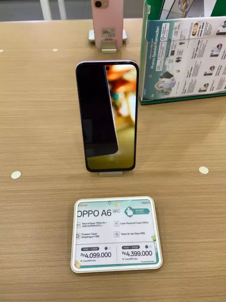 PROMK CICILAN RINGAN OPPO A6