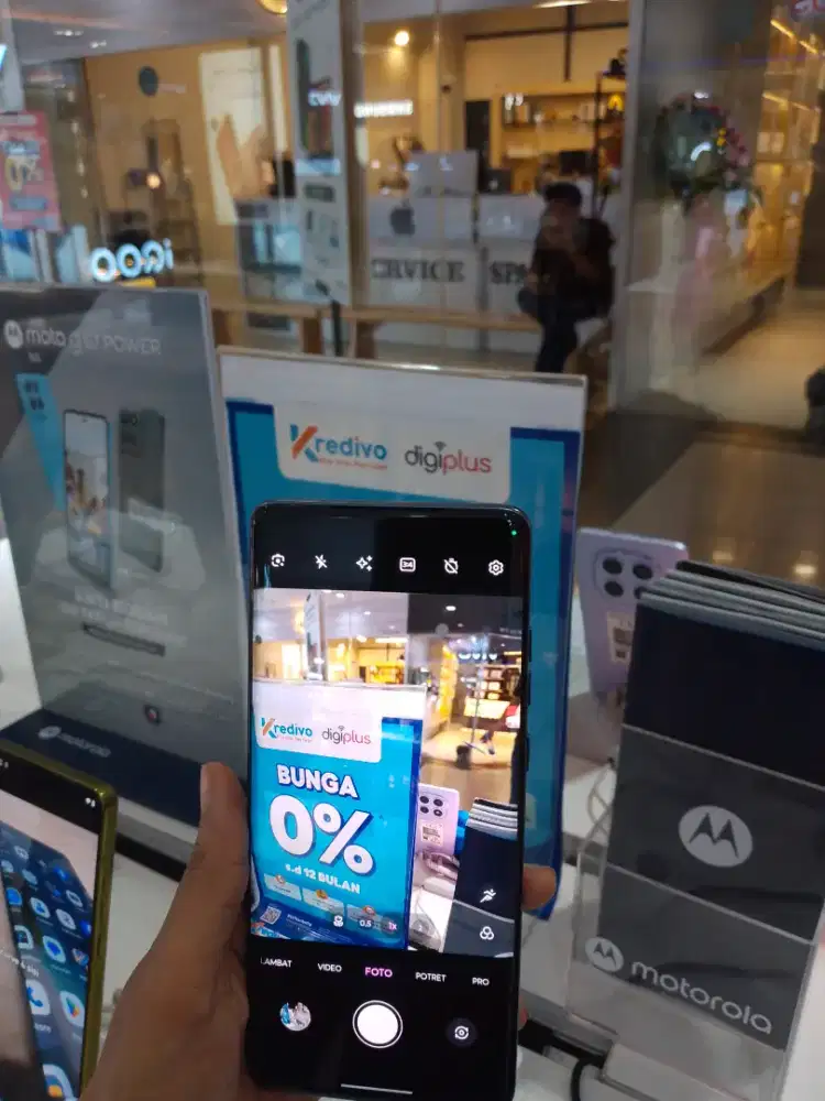 Gas yok terbaru moto edge 60 fusion