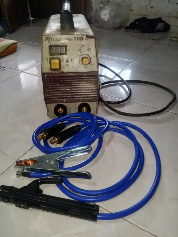 Mesin las rilon 200