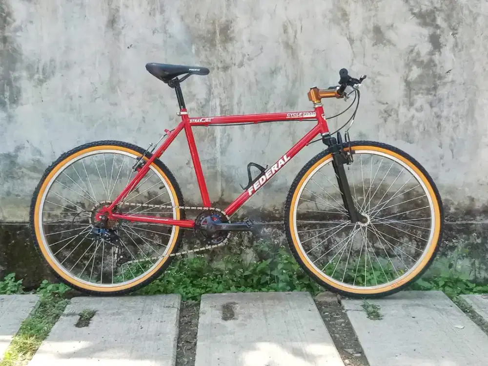 Commuter bike / sepeda kalcer