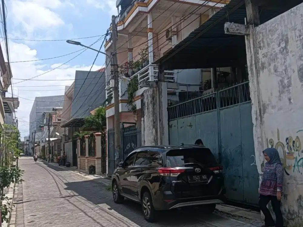 DIJUAL RUMAH VIA LELANG DI TAMBAKSARI SURABAYA (JL. LEBAK JAYA PERMAI III) – LELANG KPKNL