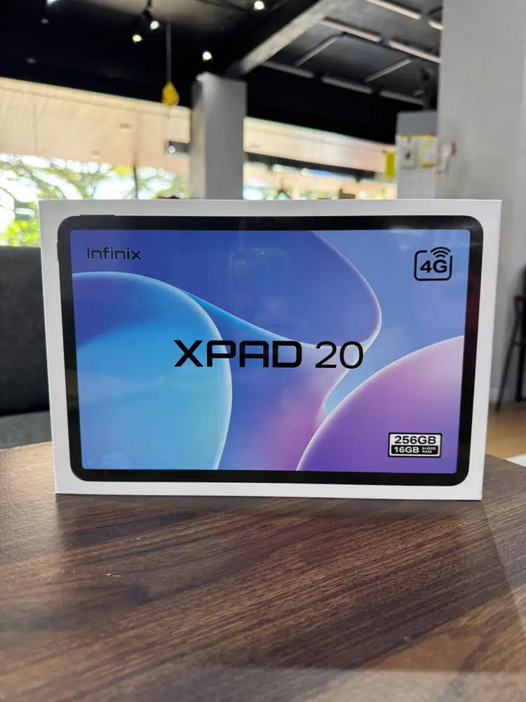Infinix Xpad 20 8/256gb