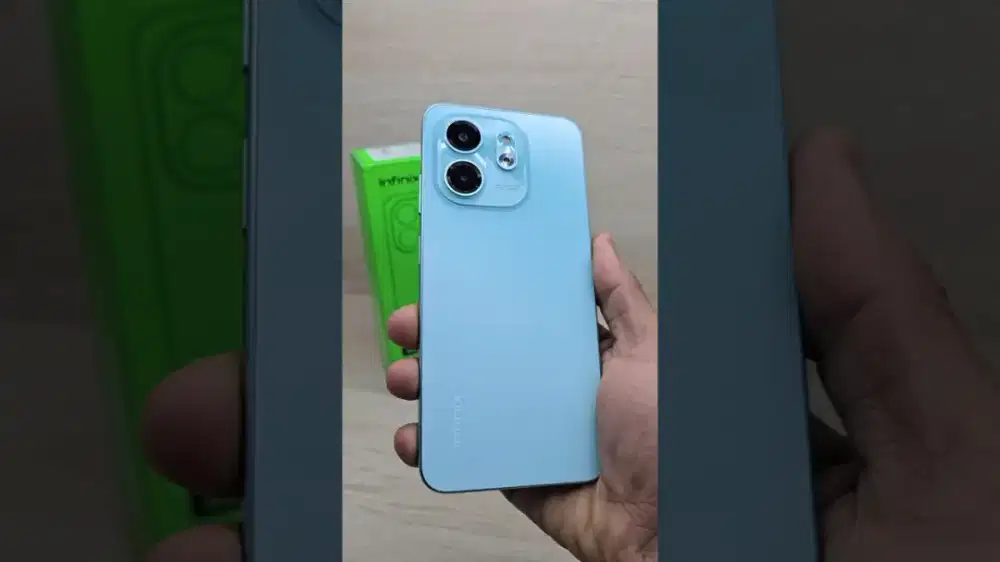 Jual hp Infinix smart 9