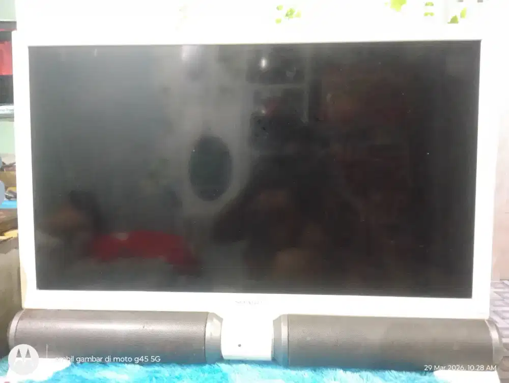 tv sharp 32 in minus