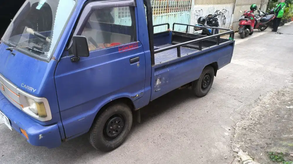 Suzuki Carry 2003 Bensin